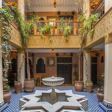 Riad Jnane Mogador Марракеш Екстер'єр фото