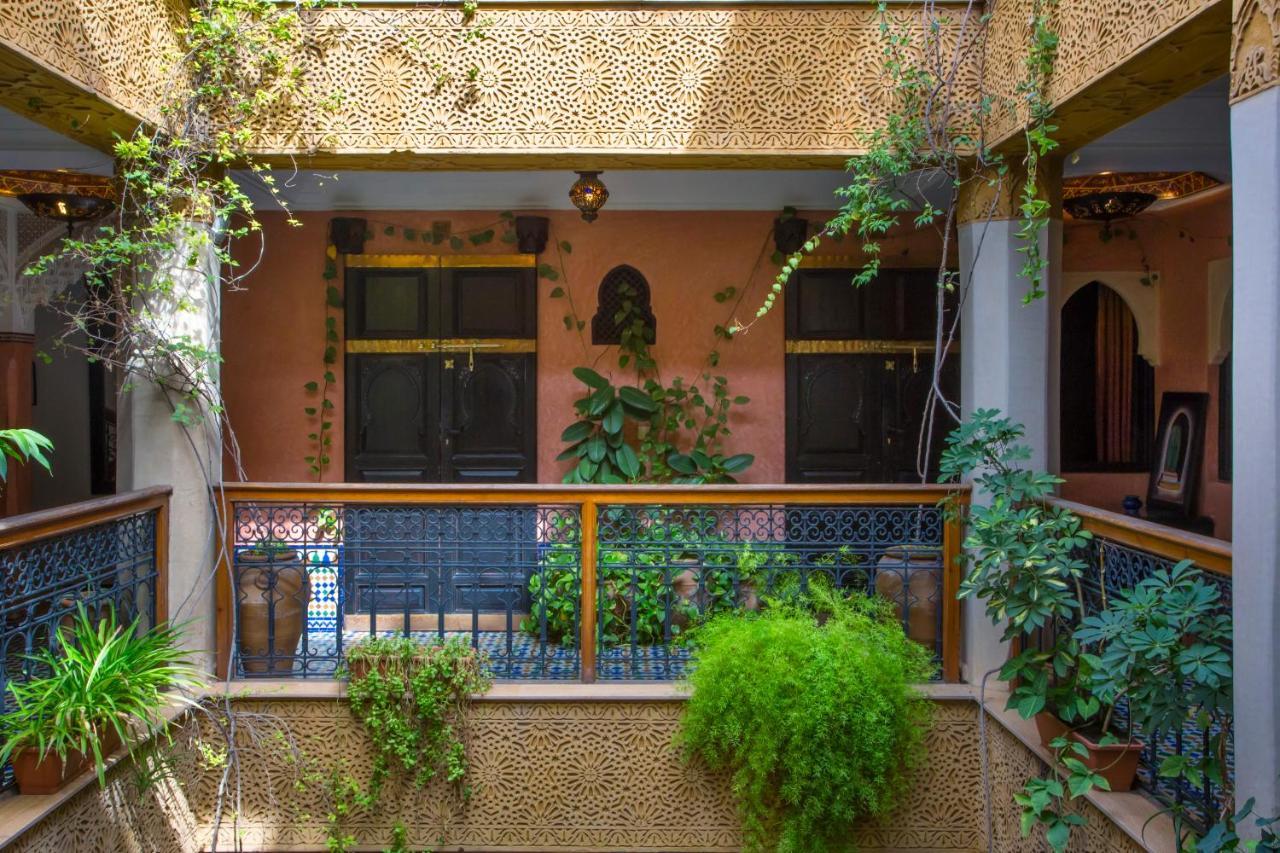 Riad Jnane Mogador Марракеш Екстер'єр фото