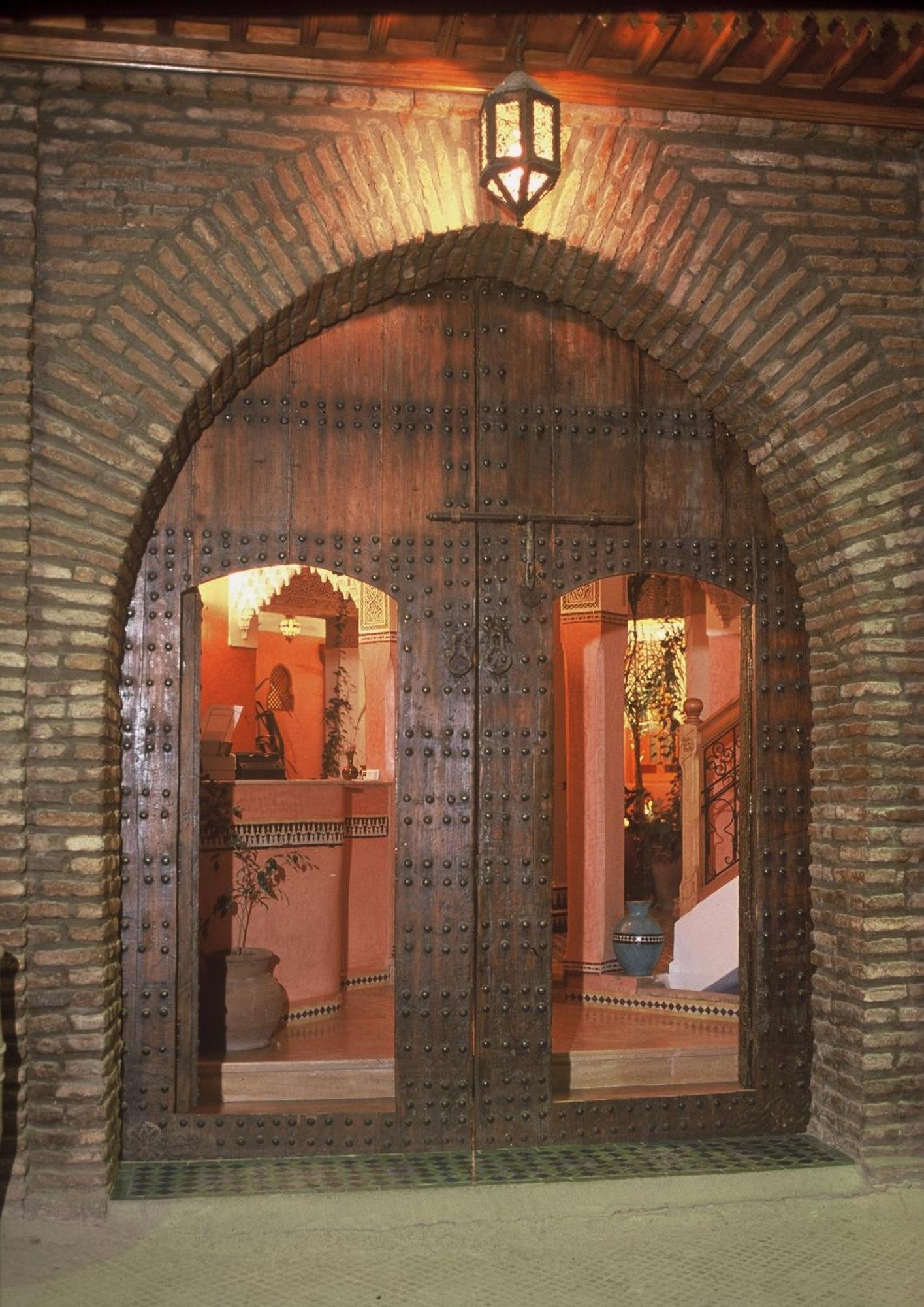 Riad Jnane Mogador Марракеш Екстер'єр фото