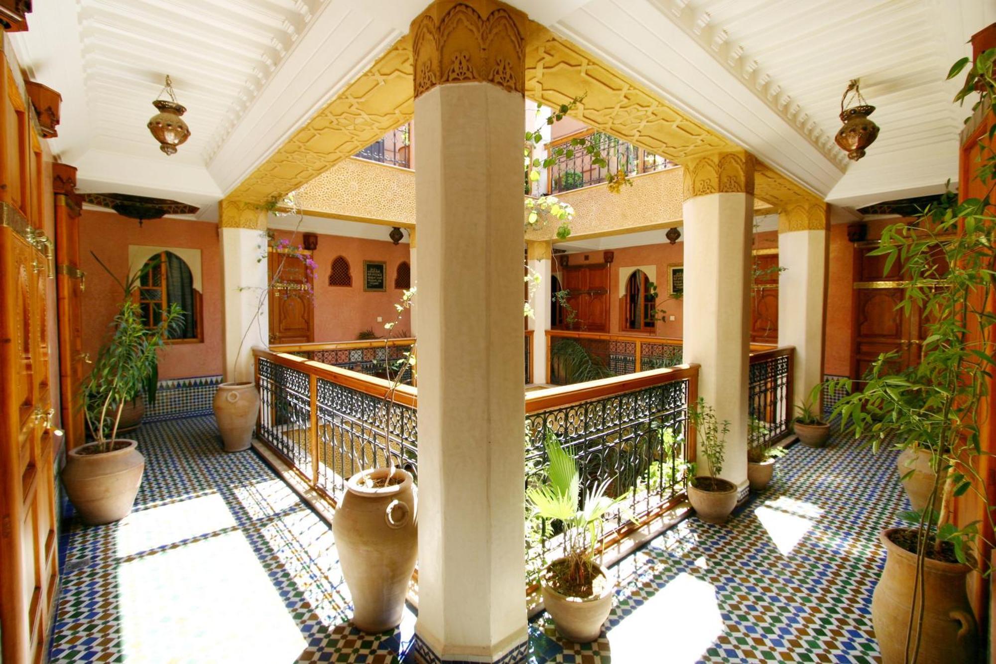 Riad Jnane Mogador Марракеш Екстер'єр фото