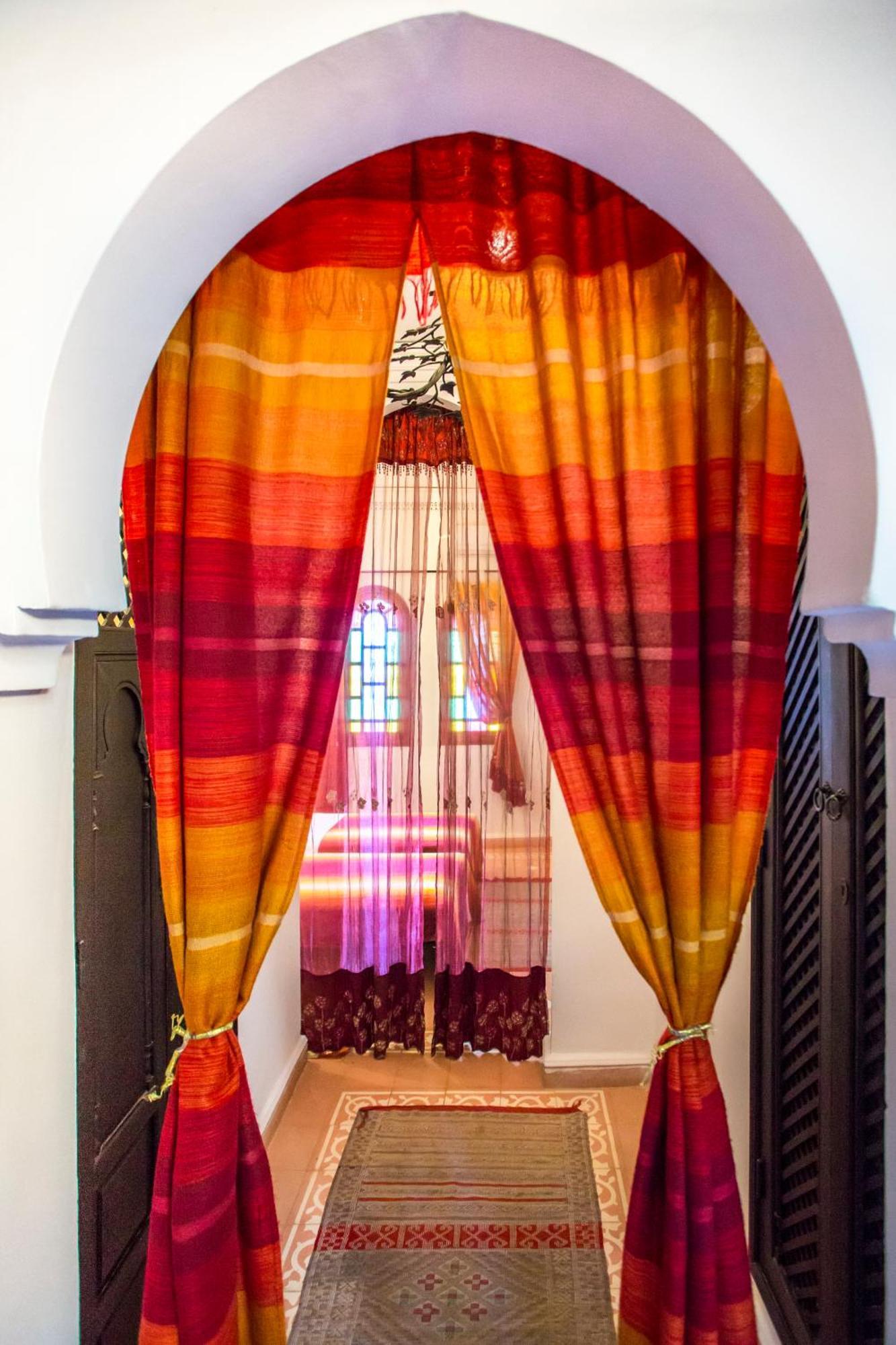 Riad Jnane Mogador Марракеш Номер фото