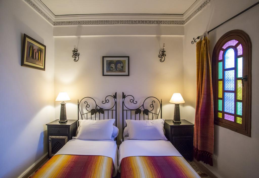 Riad Jnane Mogador Марракеш Номер фото