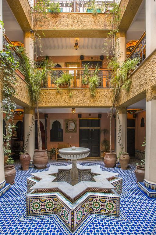 Riad Jnane Mogador Марракеш Екстер'єр фото