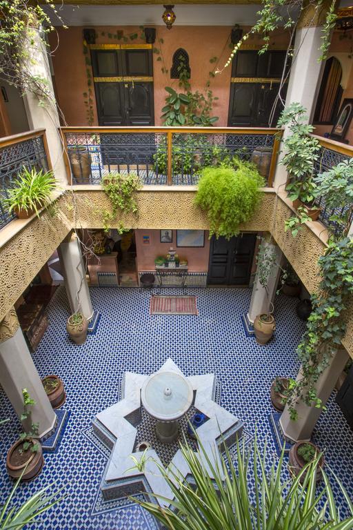Riad Jnane Mogador Марракеш Екстер'єр фото