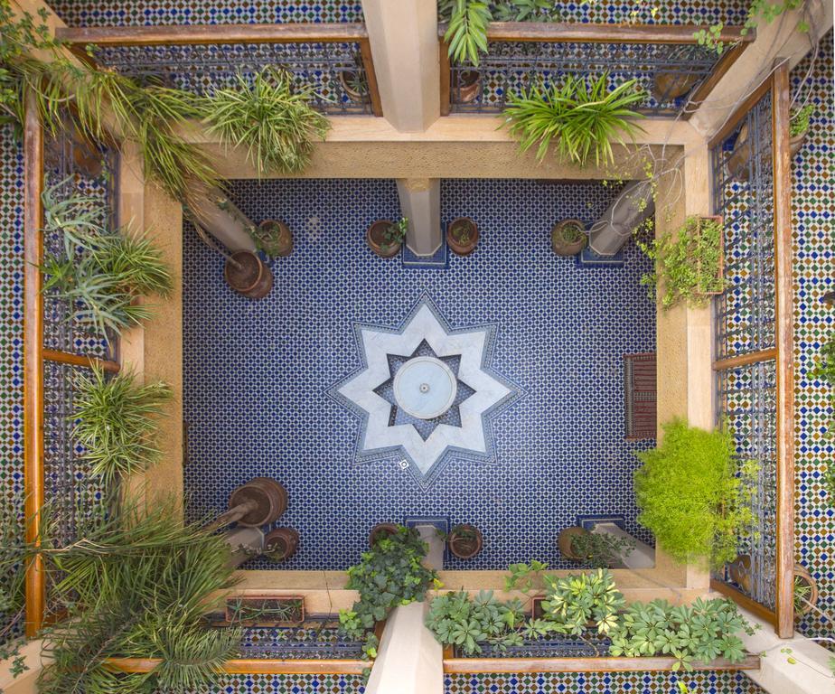 Riad Jnane Mogador Марракеш Екстер'єр фото