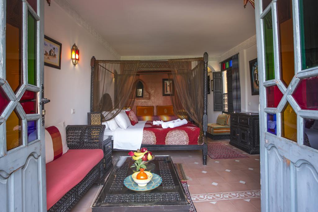 Riad Jnane Mogador Марракеш Екстер'єр фото