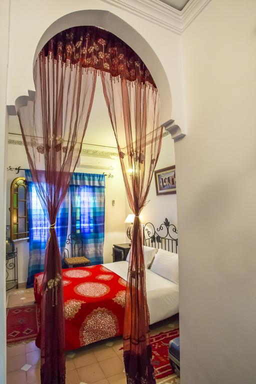 Riad Jnane Mogador Марракеш Екстер'єр фото