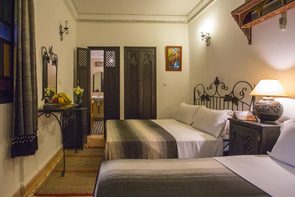 Riad Jnane Mogador Марракеш Номер фото