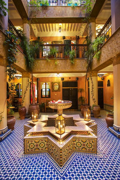 Riad Jnane Mogador Марракеш Екстер'єр фото