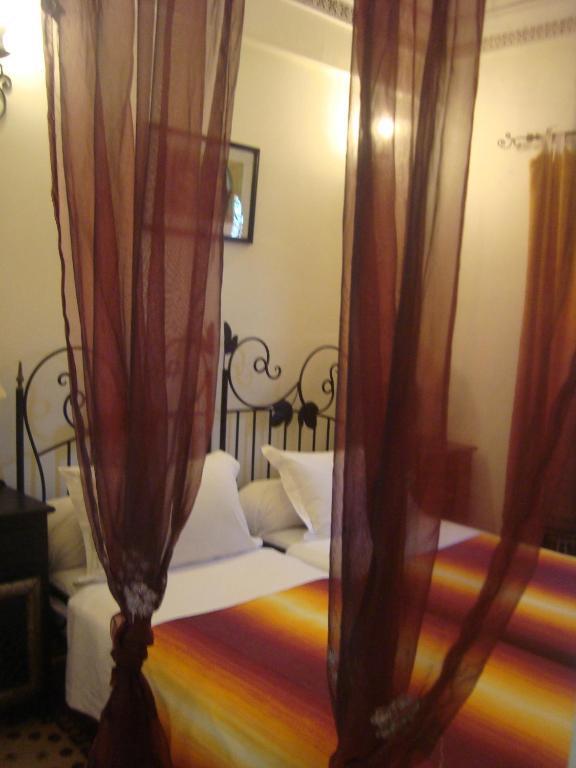 Riad Jnane Mogador Марракеш Номер фото