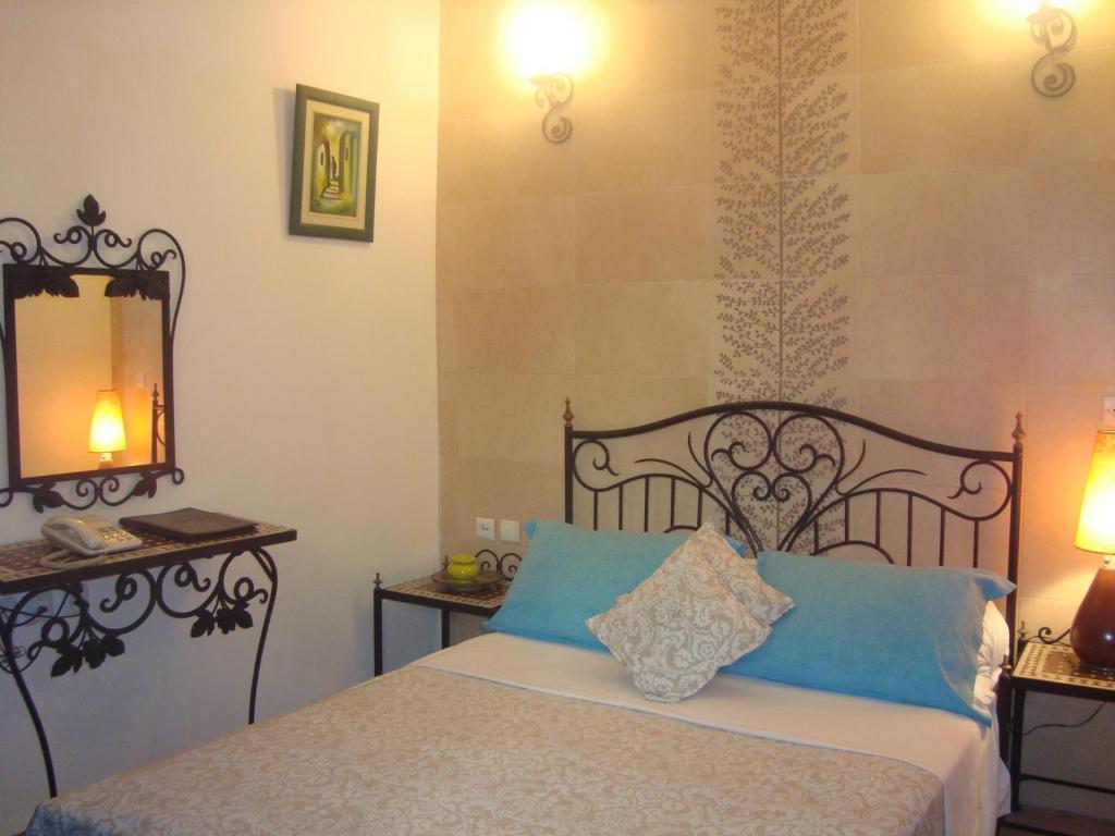 Riad Jnane Mogador Марракеш Номер фото