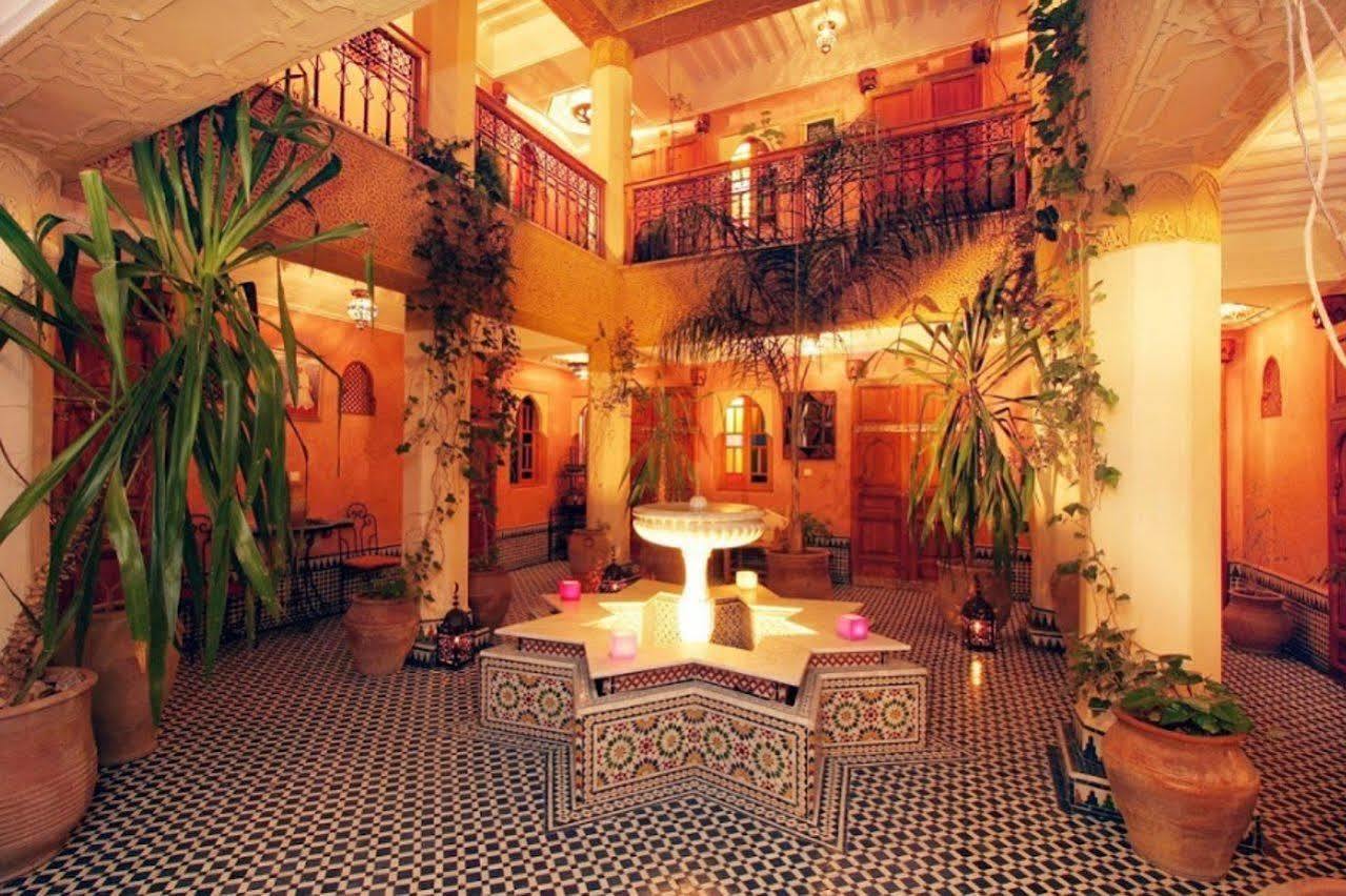 Riad Jnane Mogador Марракеш Екстер'єр фото