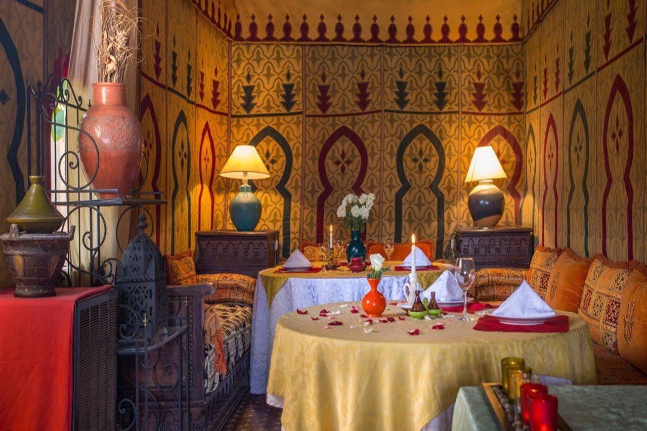 Riad Jnane Mogador Марракеш Екстер'єр фото